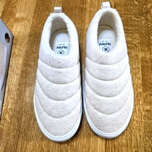 Hurley Slip-On Shoes In Natural